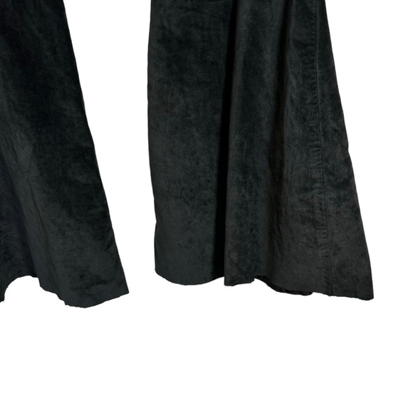 Free People Just Float On Velvet Flare Jeans - Picture 5 of 10